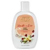 Kejo Vanilla & Rose Body Lotion - 250ml - ShopXonline